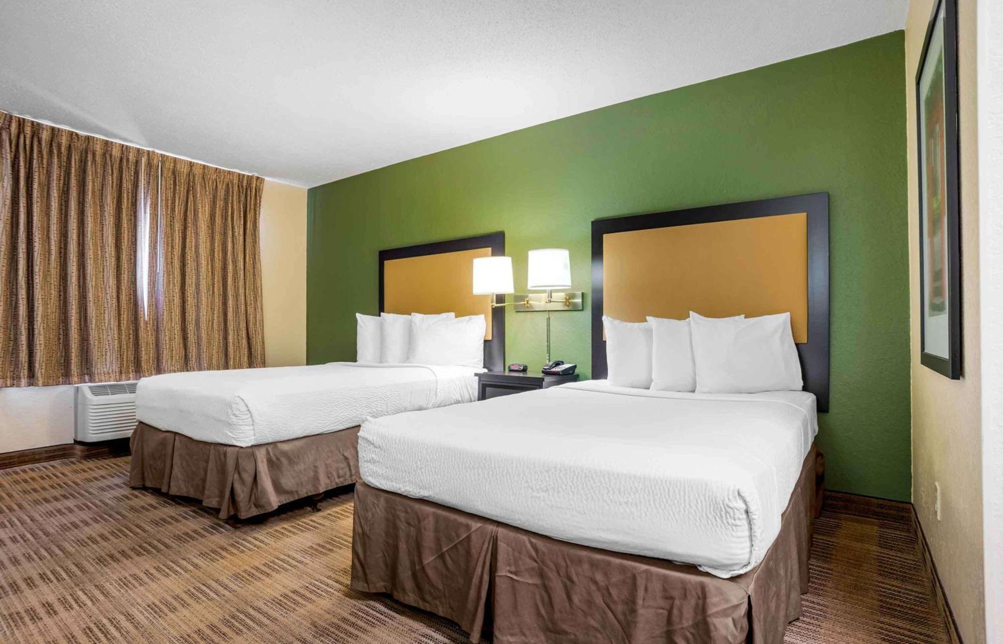 Extended Stay America Suites - Pensacola - University Mall Ferry Pass Eksteriør billede