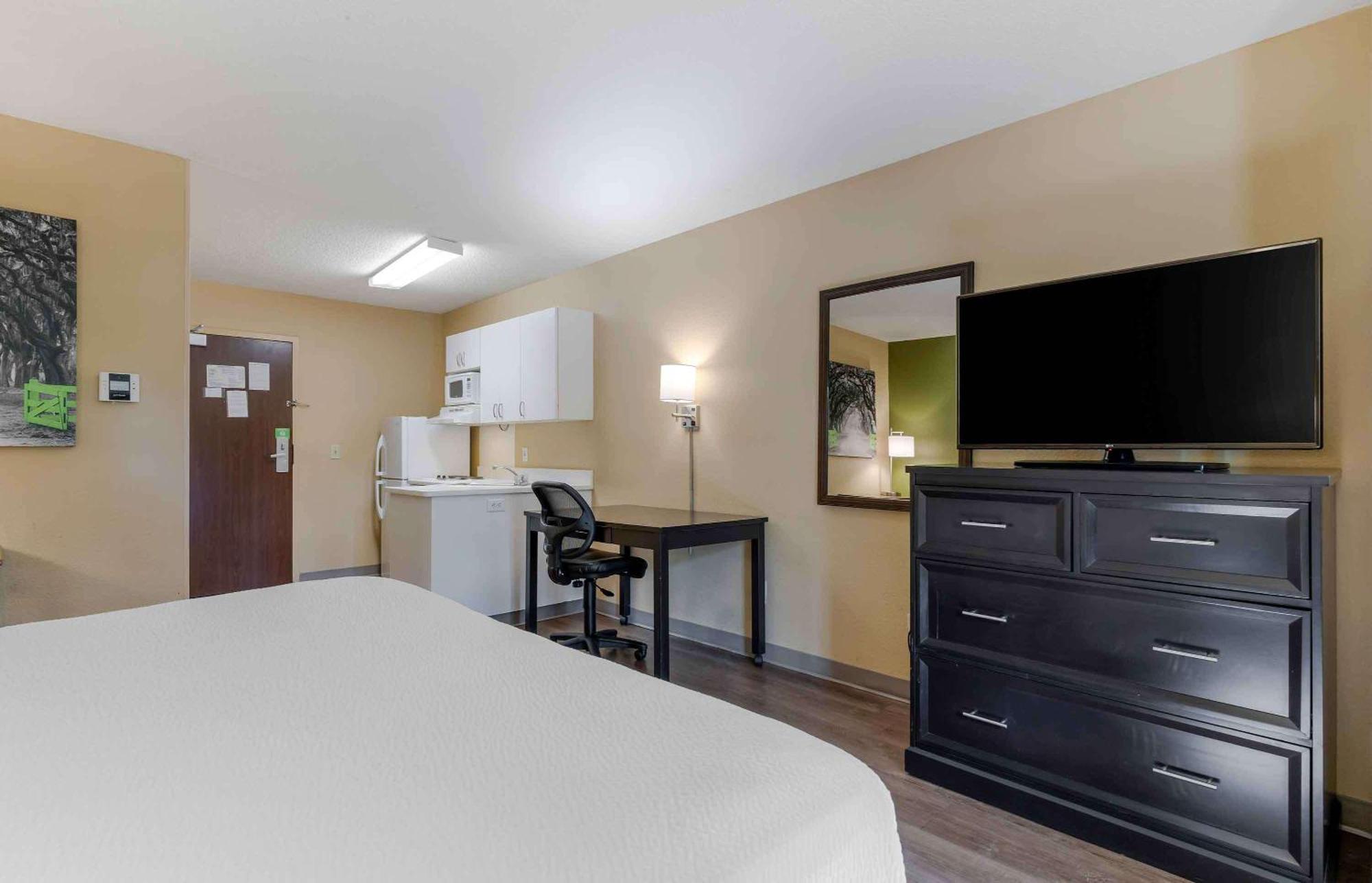 Extended Stay America Suites - Pensacola - University Mall Ferry Pass Eksteriør billede