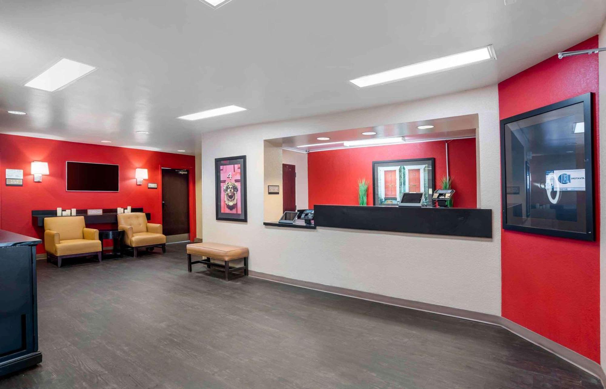 Extended Stay America Suites - Pensacola - University Mall Ferry Pass Eksteriør billede