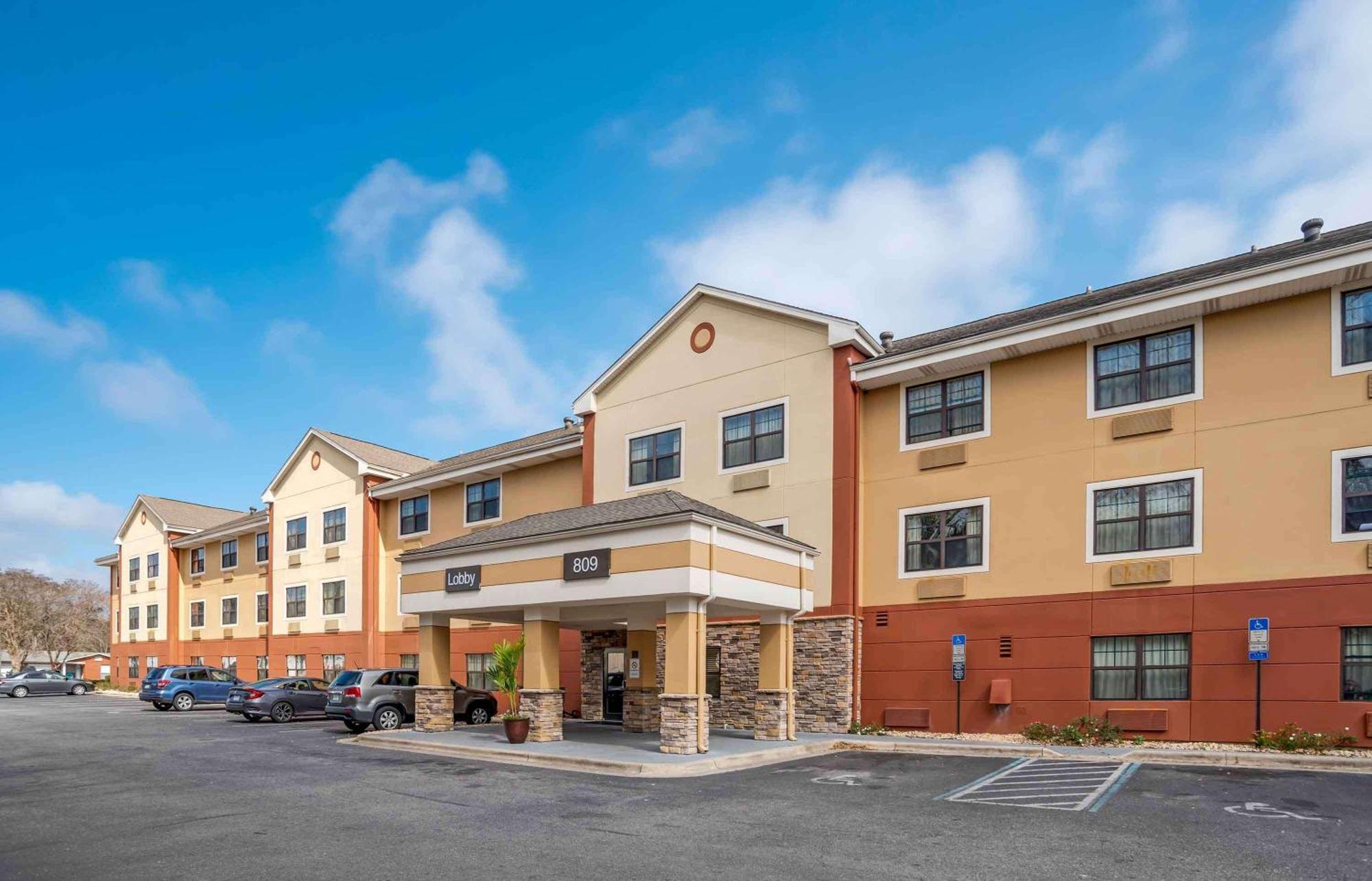 Extended Stay America Suites - Pensacola - University Mall Ferry Pass Eksteriør billede