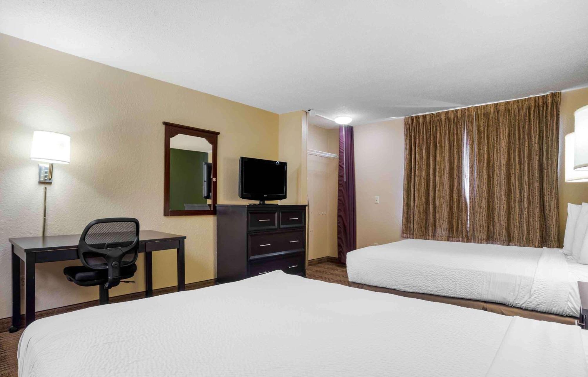 Extended Stay America Suites - Pensacola - University Mall Ferry Pass Eksteriør billede