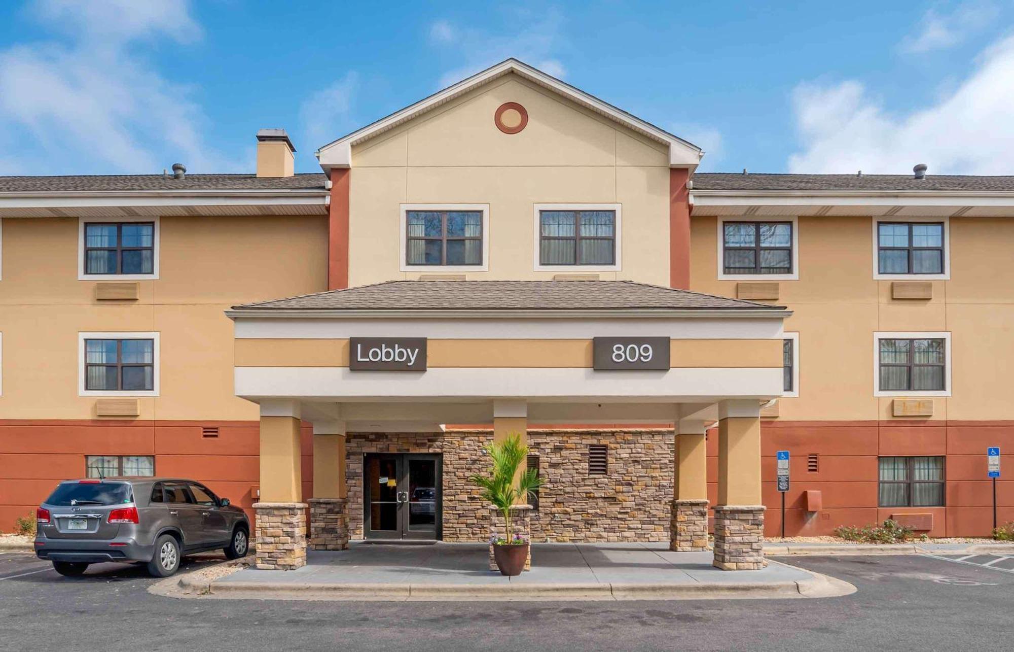 Extended Stay America Suites - Pensacola - University Mall Ferry Pass Eksteriør billede